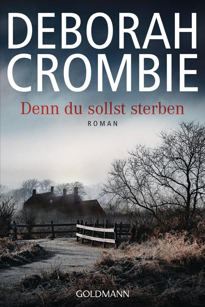 Denn du sollst sterben: Die Kincaid-James-Romane 18 - Roman