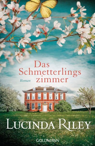 Das Schmetterlingszimmer: Roman