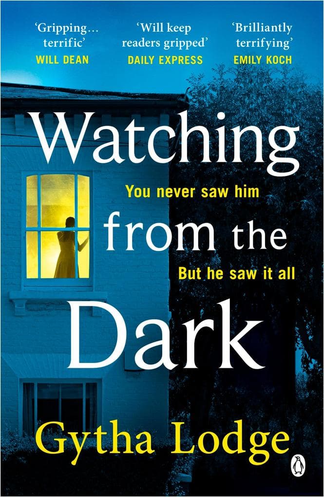 Watching from the Dark: The gripping new crime thriller from the Richard and Judy bestselling author