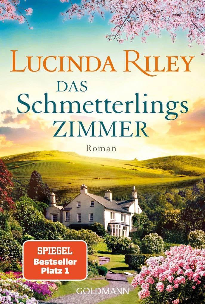 Das Schmetterlingszimmer: Roman
