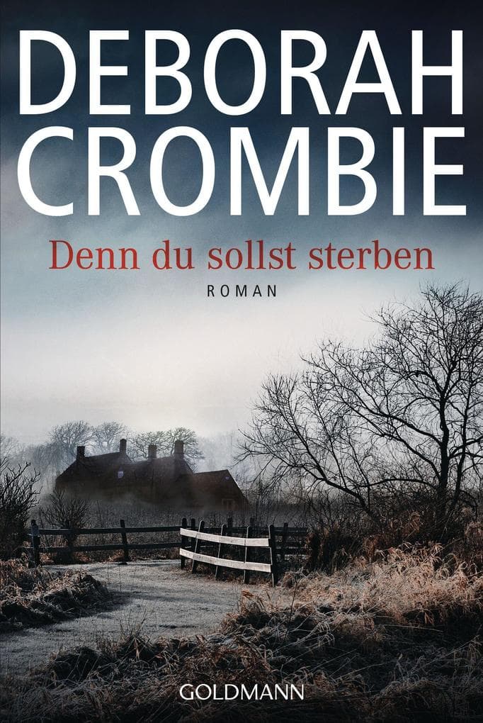 Denn du sollst sterben: Roman