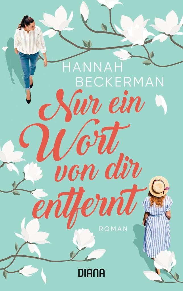 Nur ein Wort von dir entfernt: Roman