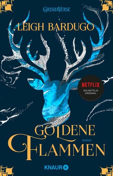 Goldene Flammen: Roman
