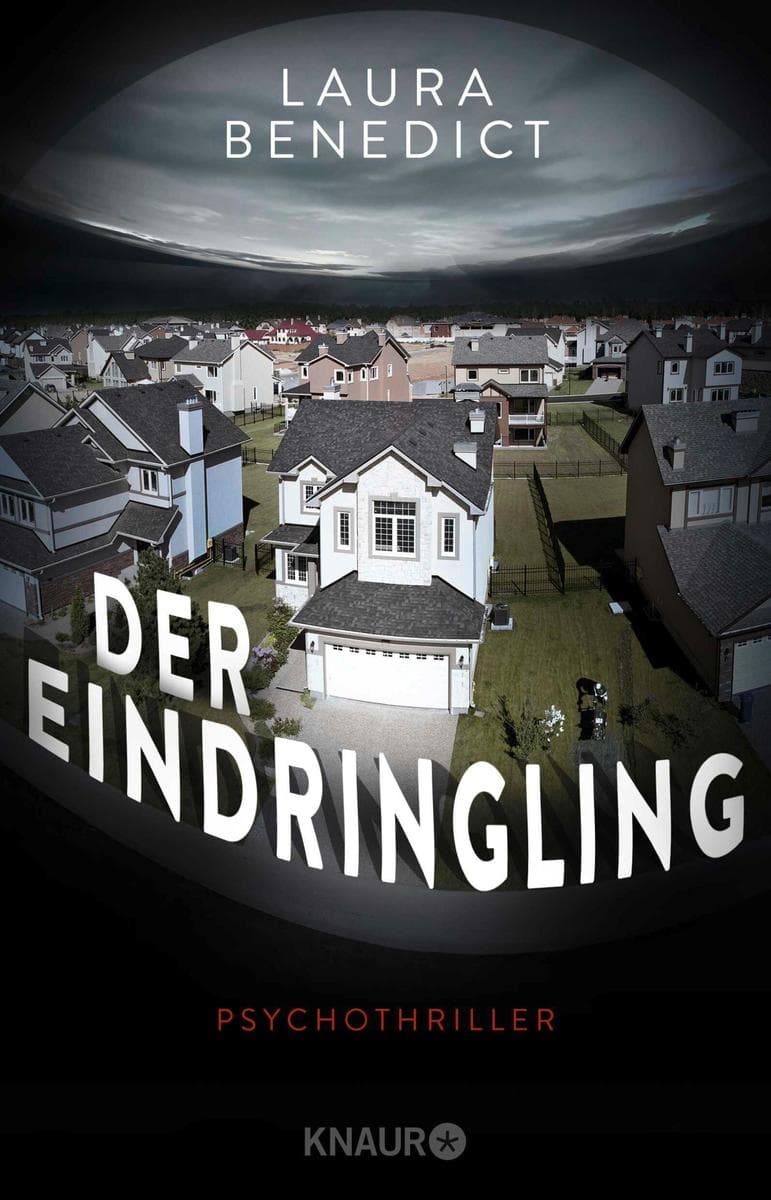 Der Eindringling: Psychothriller