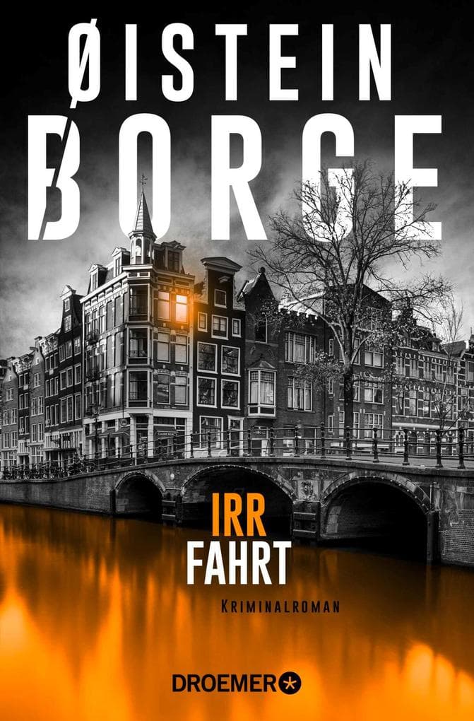 Irrfahrt: Kriminalroman