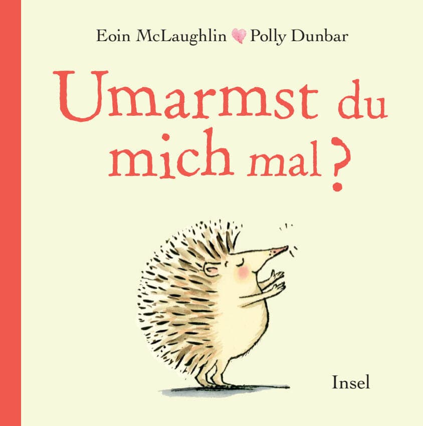 Umarmst du mich mal?: Das perfekte Geschenk für alle, die man lieb hat | Ein Wendebuch für Groß und Klein
