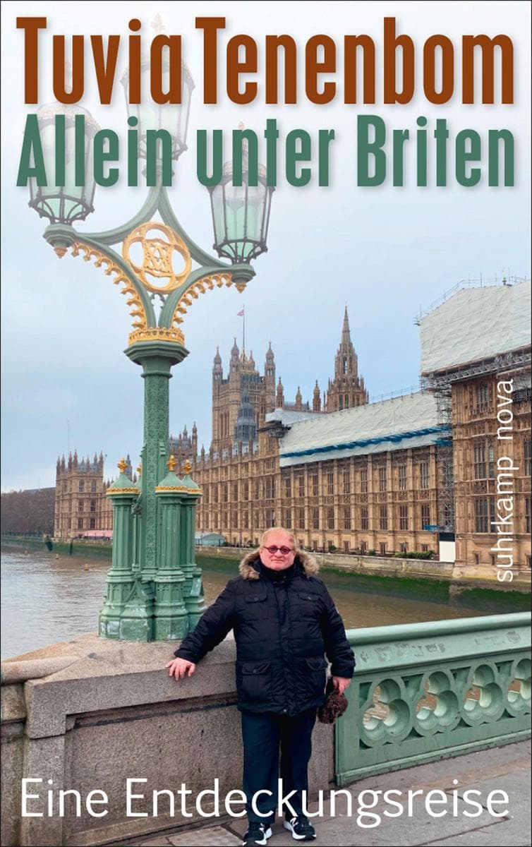 Allein unter Briten: Eine Entdeckungsreise