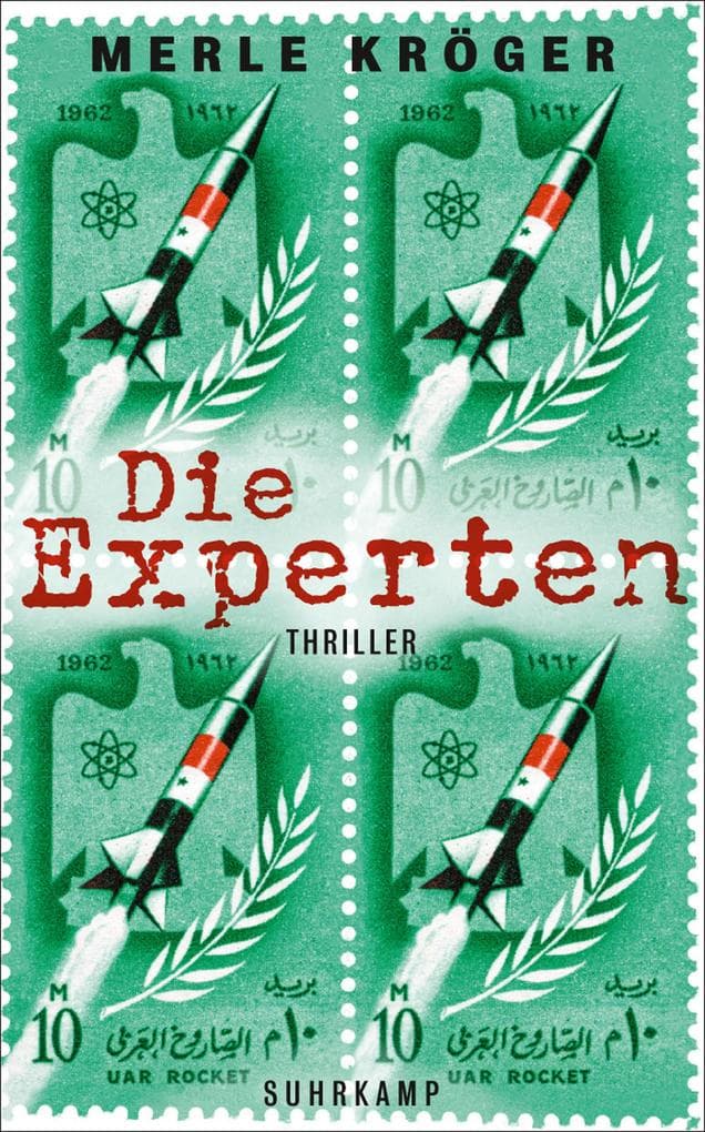 Die Experten: Thriller
