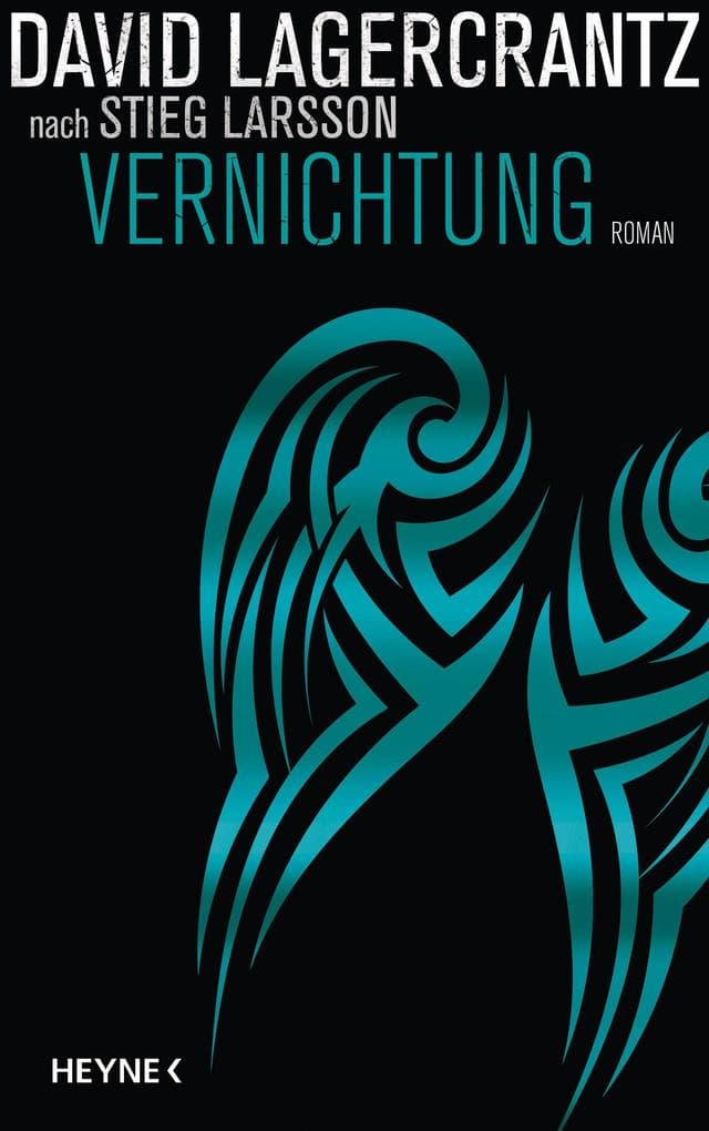 Vernichtung: Roman