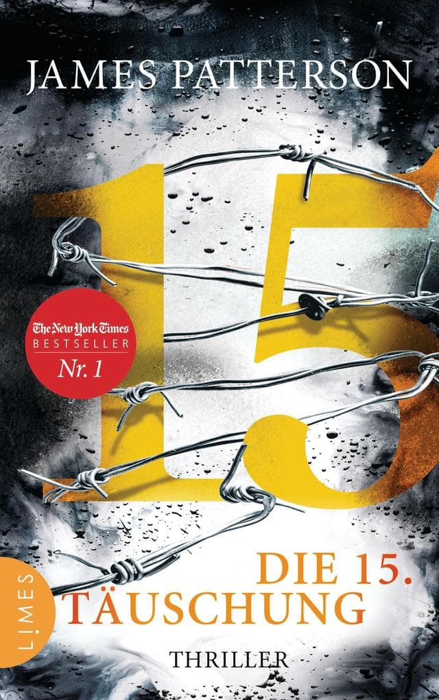 Die 15. Täuschung: Thriller