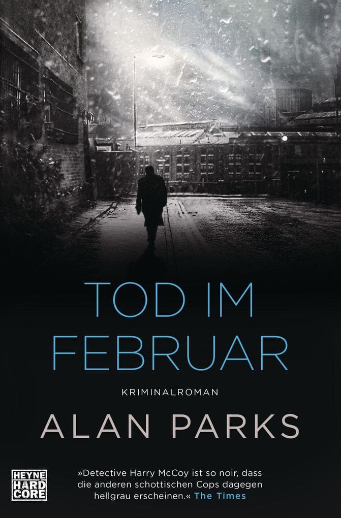 Tod im Februar: Kriminalroman. Band 2