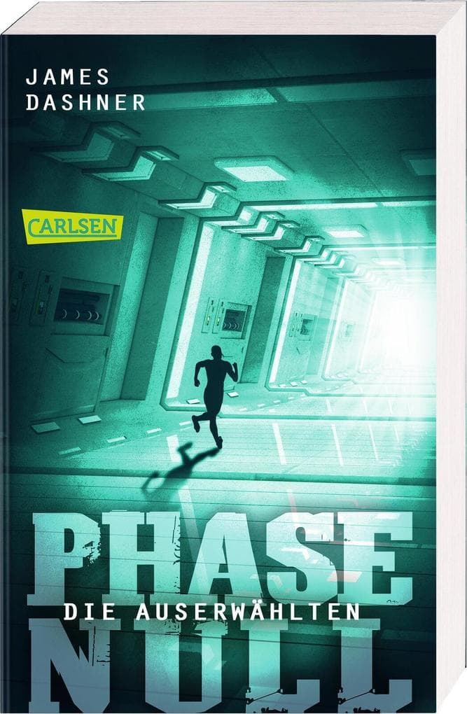 Die Auserwählten - Phase Null: Das Prequel zur Maze Runner-Trilogie