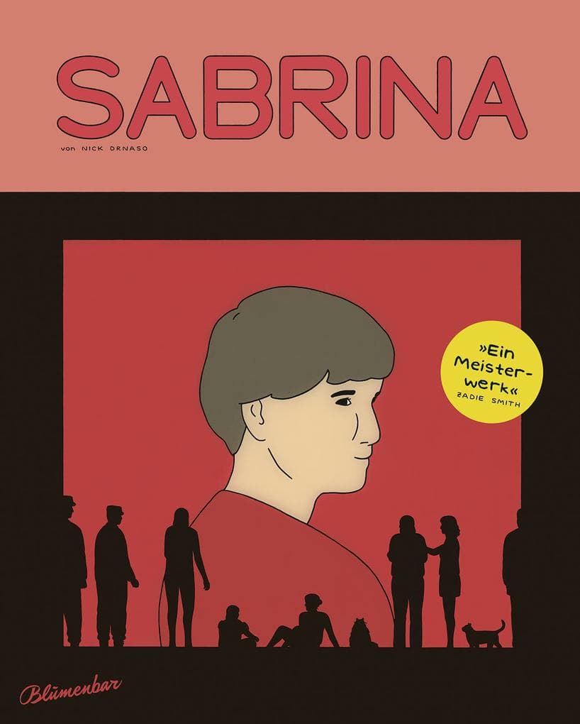 Sabrina: Nominiert für den Man Booker Prize