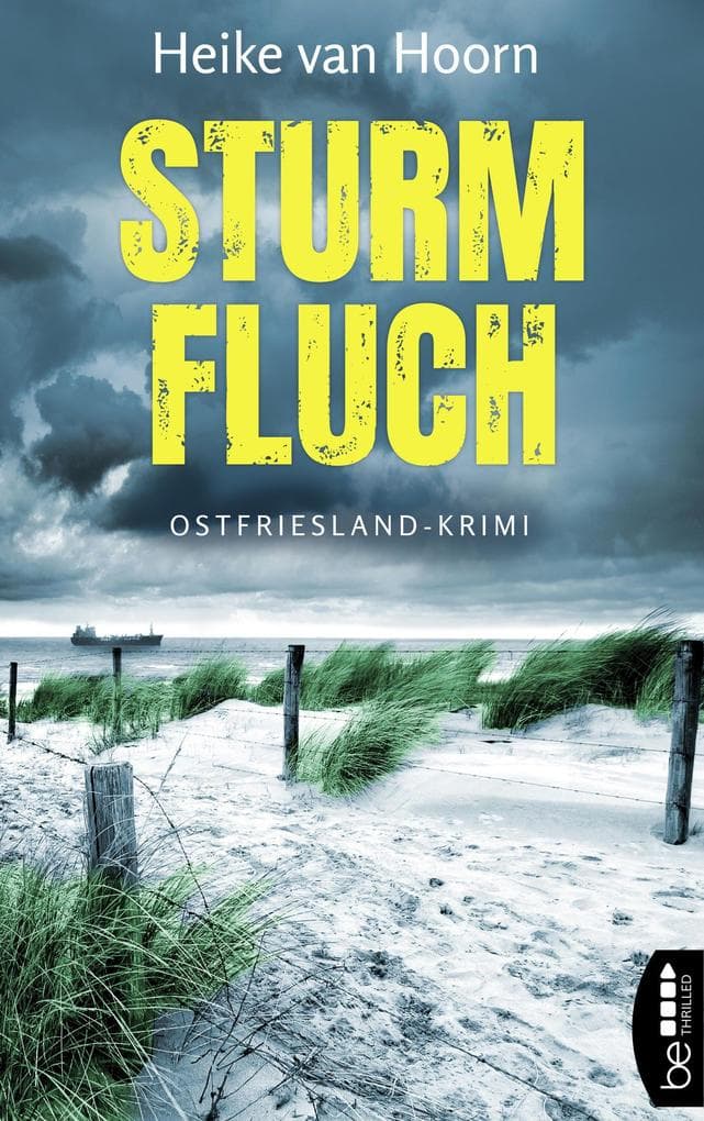 Sturmfluch: Ostfriesland-Krimi