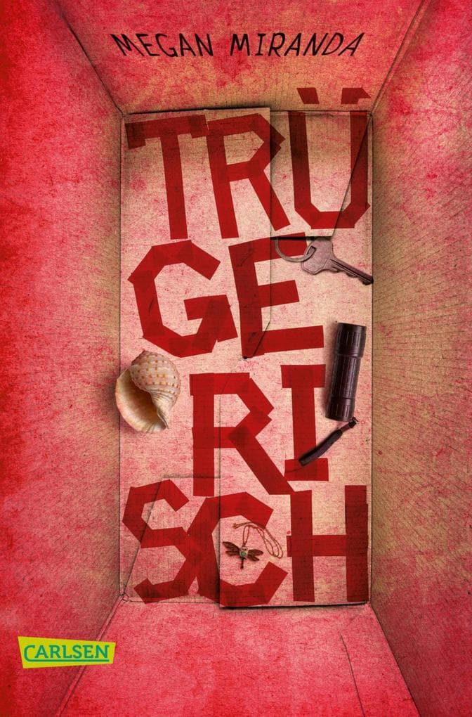Trügerisch: Ein Thriller mit Wow-Effekt - atmosphärisch, aufregend, abgründig.