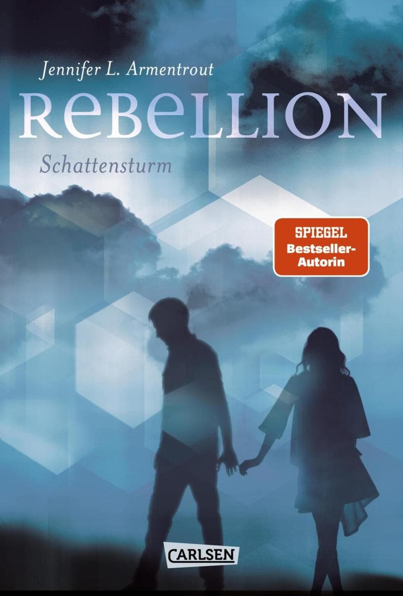 Rebellion. Schattensturm (Revenge 2): Eine außerirdische Liebesgeschichte voller Romantik - und atemloser Spannung!