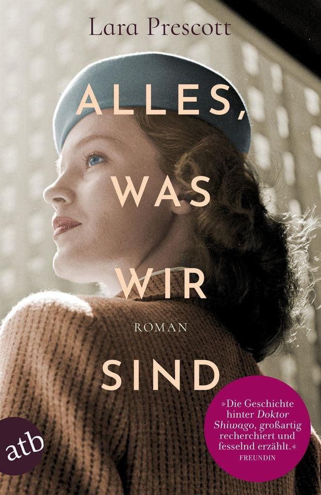 Alles, was wir sind: Roman