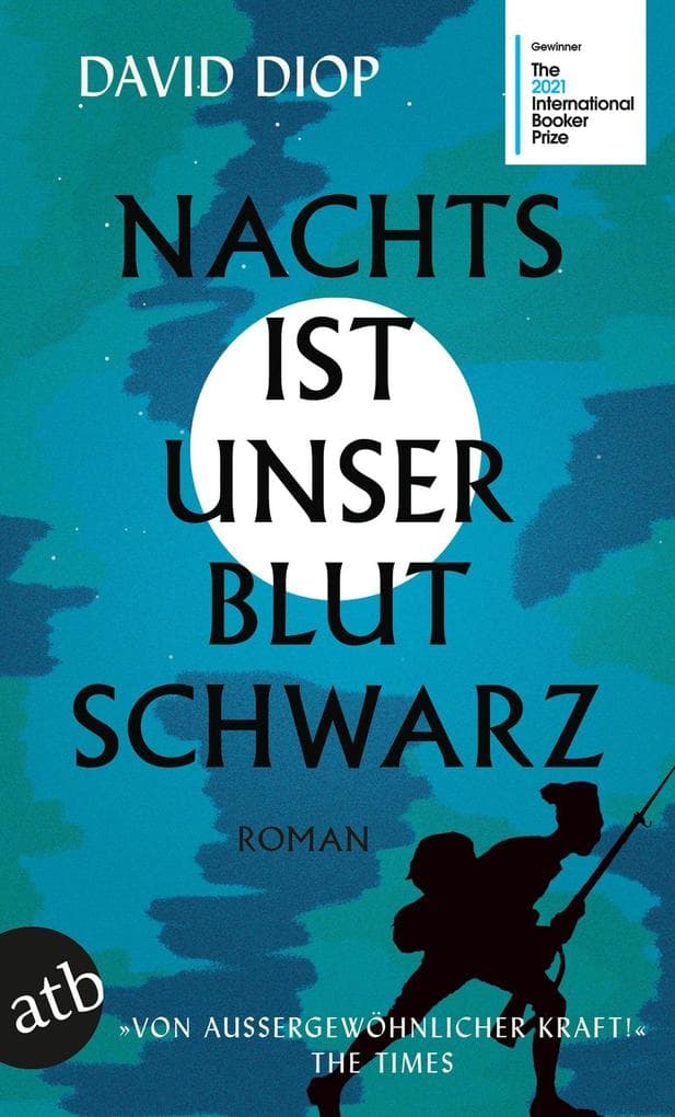 Nachts ist unser Blut schwarz: Roman