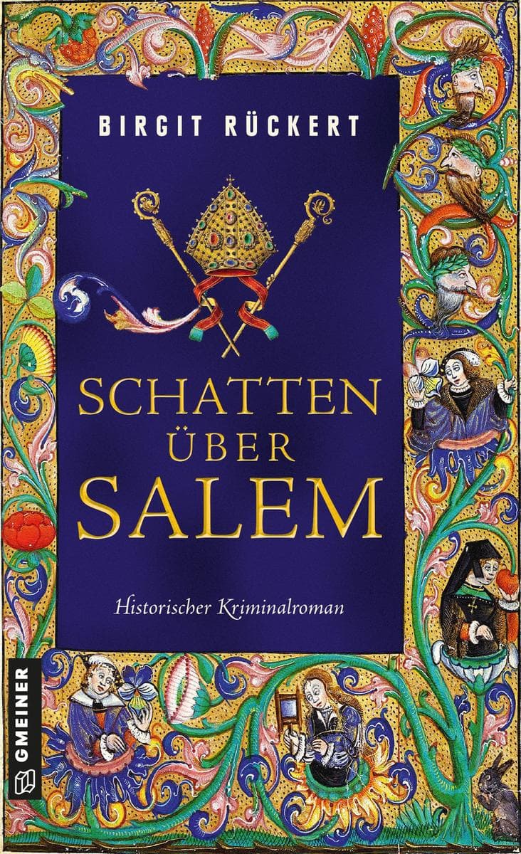 Schatten über Salem: Eine fast wahre Geschichte