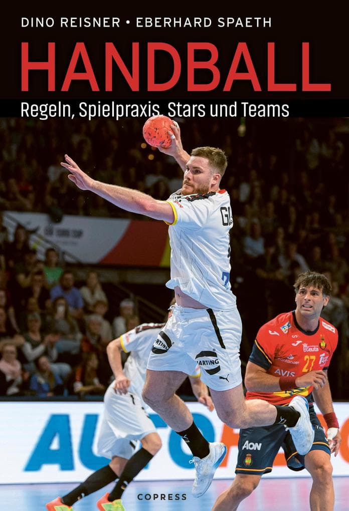 Handball: Regeln, Spielpraxis, Stars und Teams