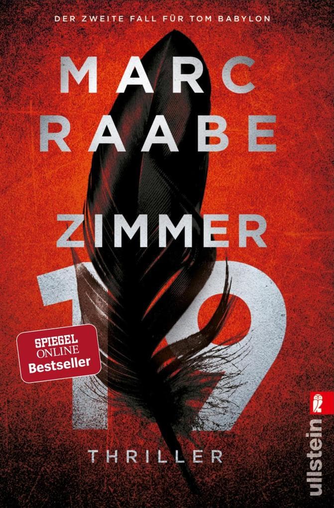 Zimmer 19: Thriller