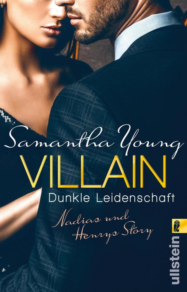 Villain - Dunkle Leidenschaft: Nadias und Henrys Story