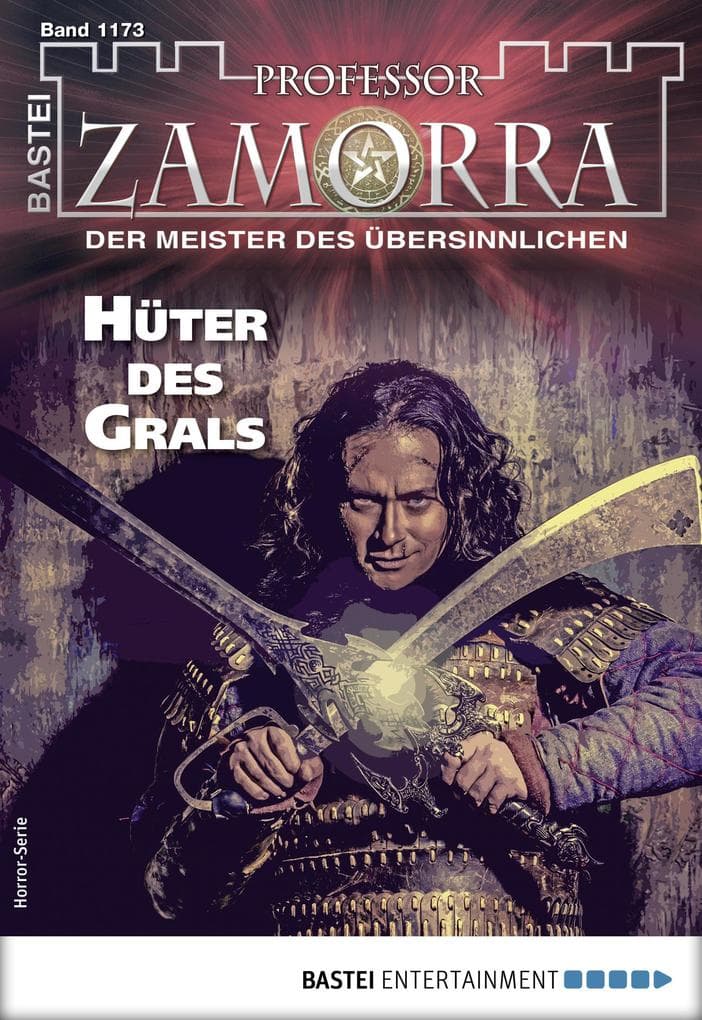 Professor Zamorra 1173: Hüter des Grals