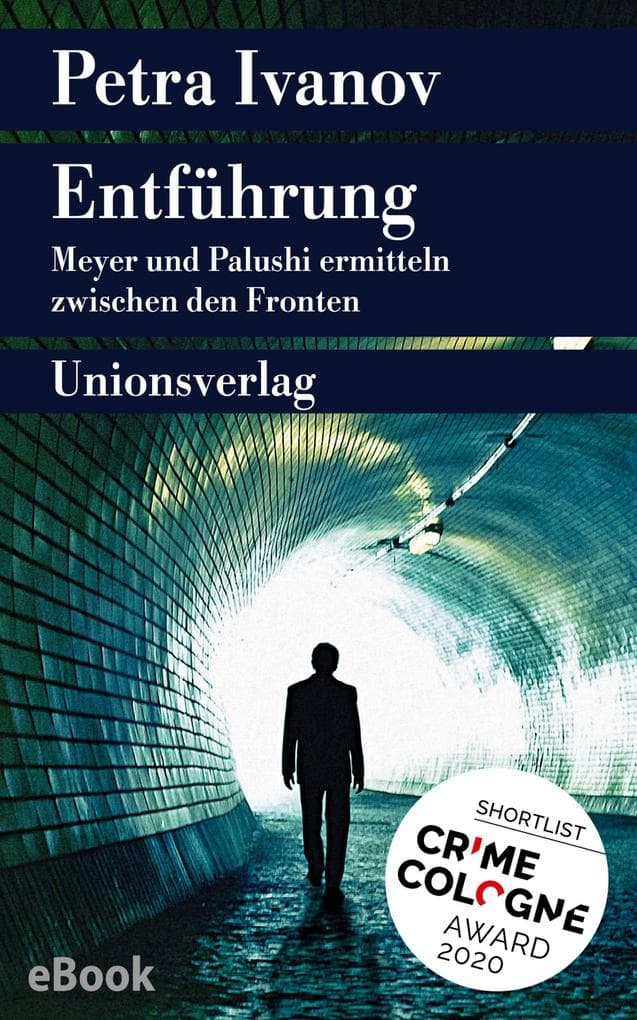 Entführung: Kriminalroman. Meyer und Palushi ermitteln (4)