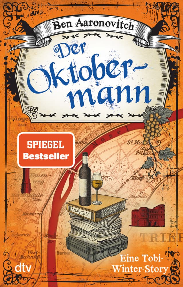Der Oktobermann: Kurzroman