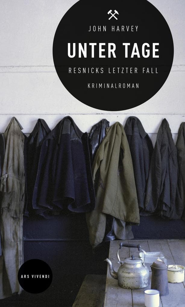 Unter Tage: Resnicks letzter Fall