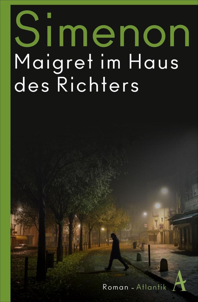Maigret im Haus des Richters: Roman