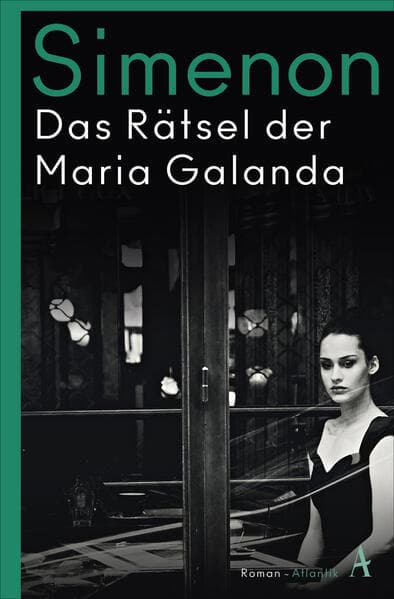 Das Rätsel der Maria Galanda: Vier Fälle für Kommissar G7