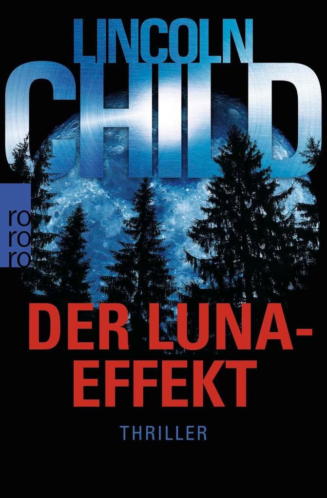 Der Luna-Effekt: Thriller