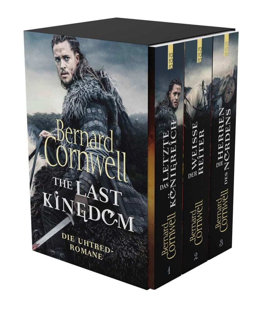 The Last Kingdom: Die Original-Romane zur Fernsehserie