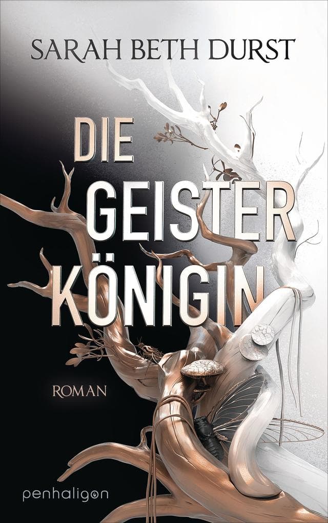 Die Geisterkönigin: Roman