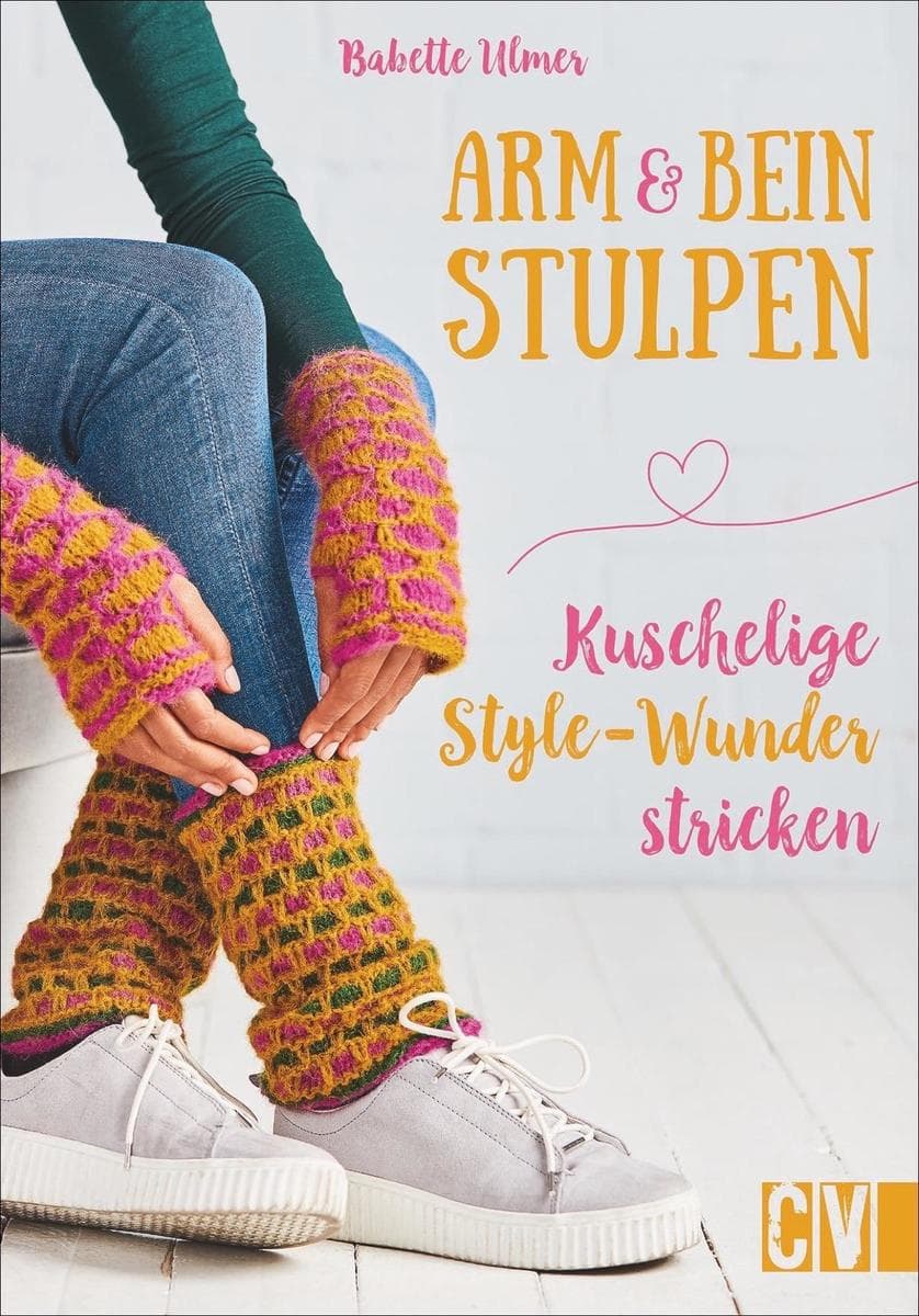 Arm- & Beinstulpen: Kuschelige Style-Wunder stricken