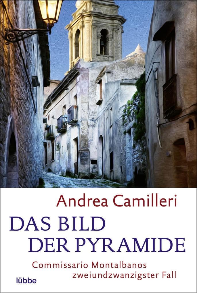 Das Bild der Pyramide: Commissario Montalbano blickt hinter die Fassaden. Roman