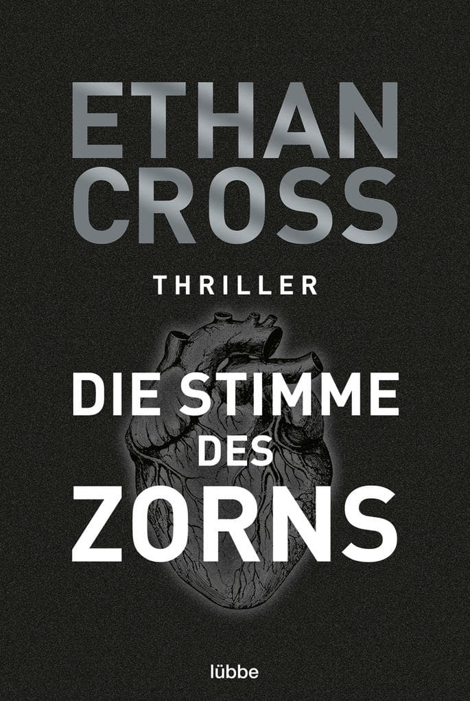 Die Stimme des Zorns: Thriller