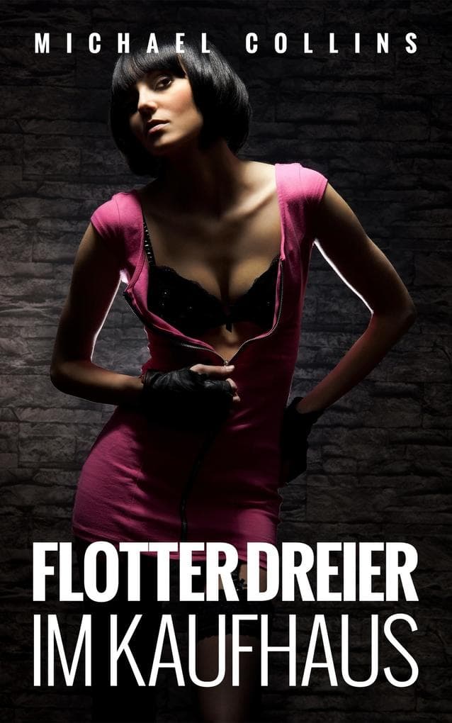 Flotter Dreier im Kaufhaus