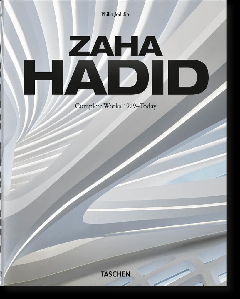 Zaha Hadid: Complete Works 1979-Today