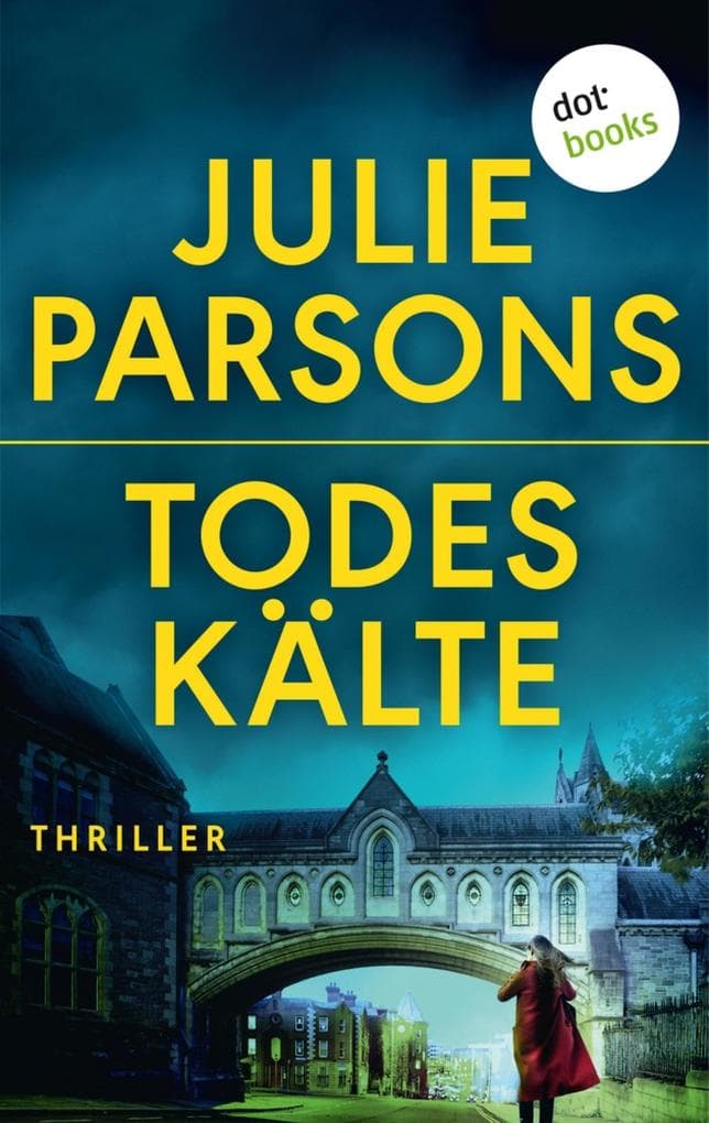 Todeskälte: Marys Tod - Zweiter Roman: Roman