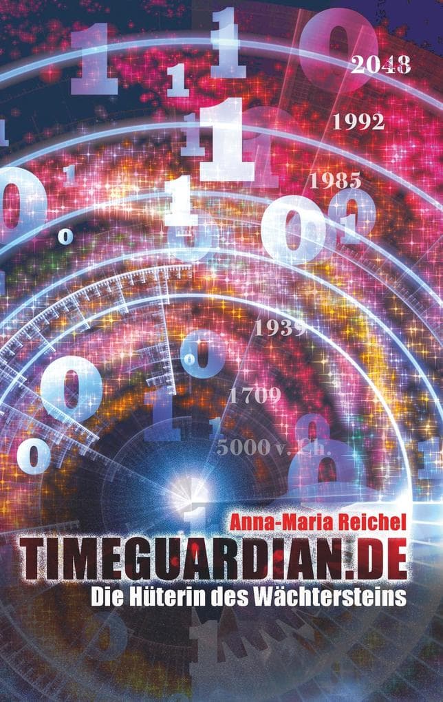 Timeguardian.de: Die Hüterin des Wächtersteins