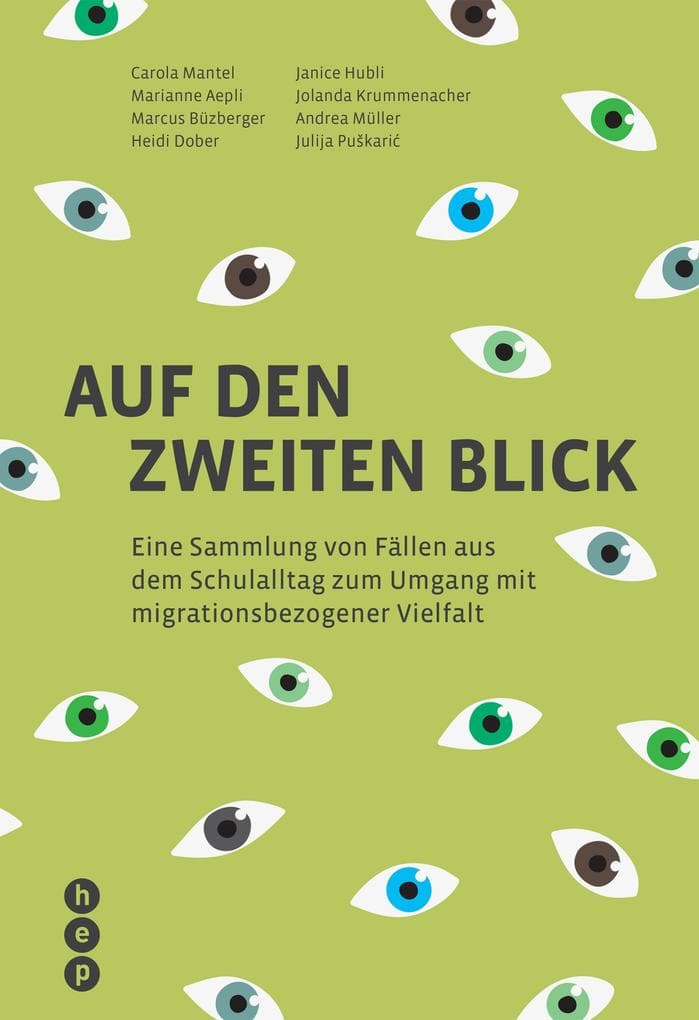 Auf den zweiten Blick (E-Book): Eine Sammlung von Fällen aus dem Schulalltag zum Umgang mit migrationsbezogener Vielfalt