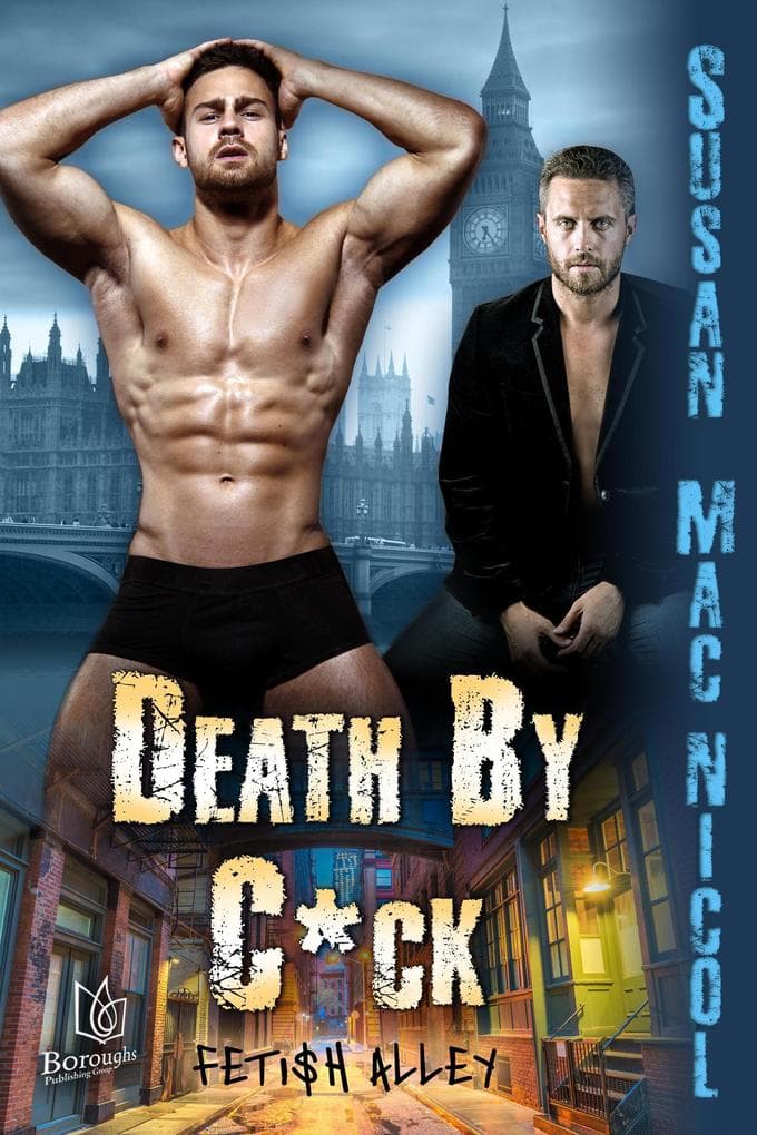 Death By C*ck: Fetish Alley, #2