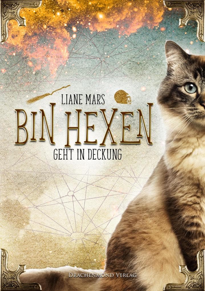 Bin hexen - Geht in Deckung: Humor trifft auf Hexe und Magie
