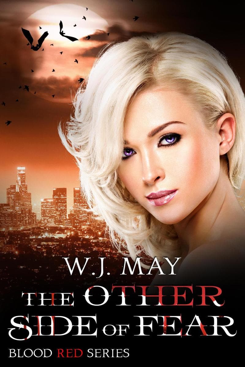 The Other Side of Fear: Blood Red Series, #5