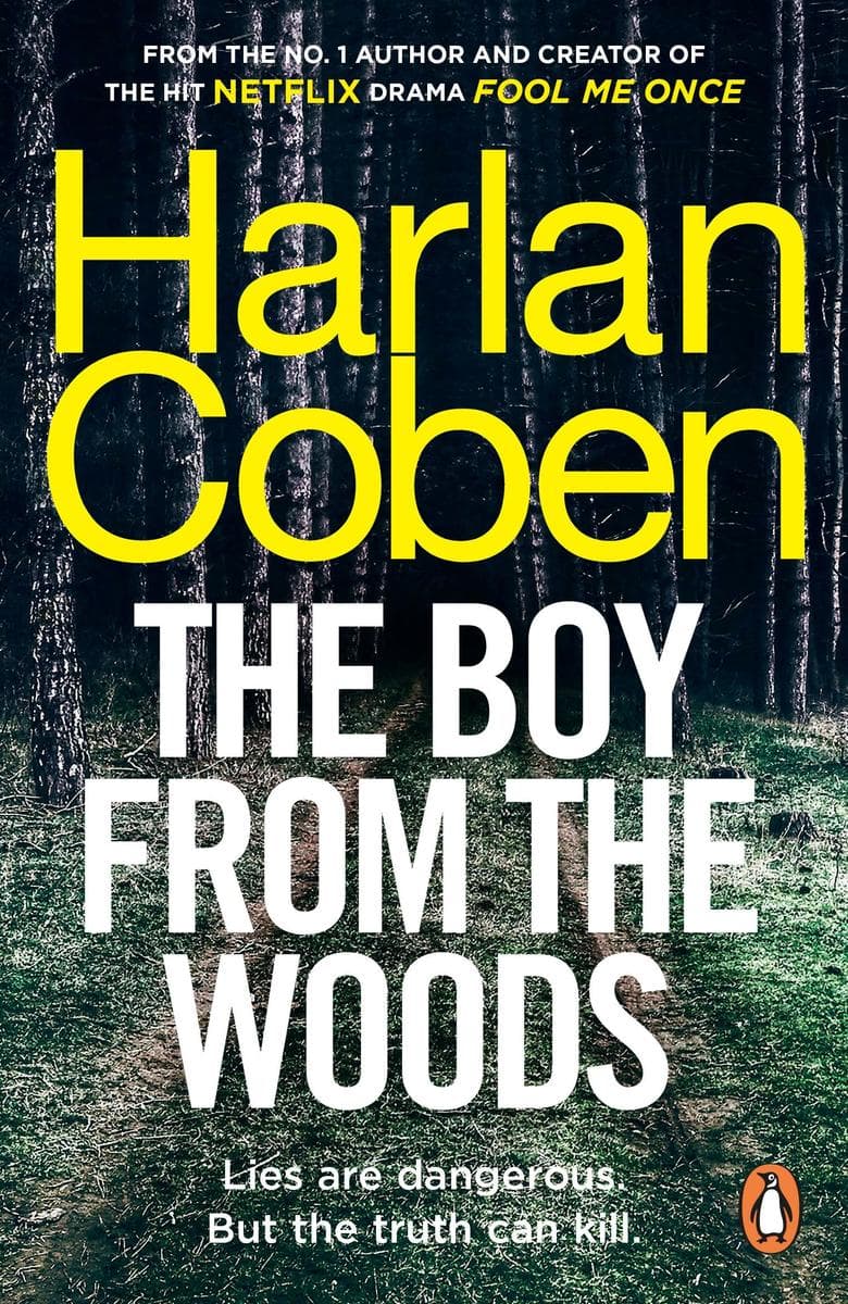 The Boy from the Woods: From the #1 bestselling creator of the hit Netflix series Missing You