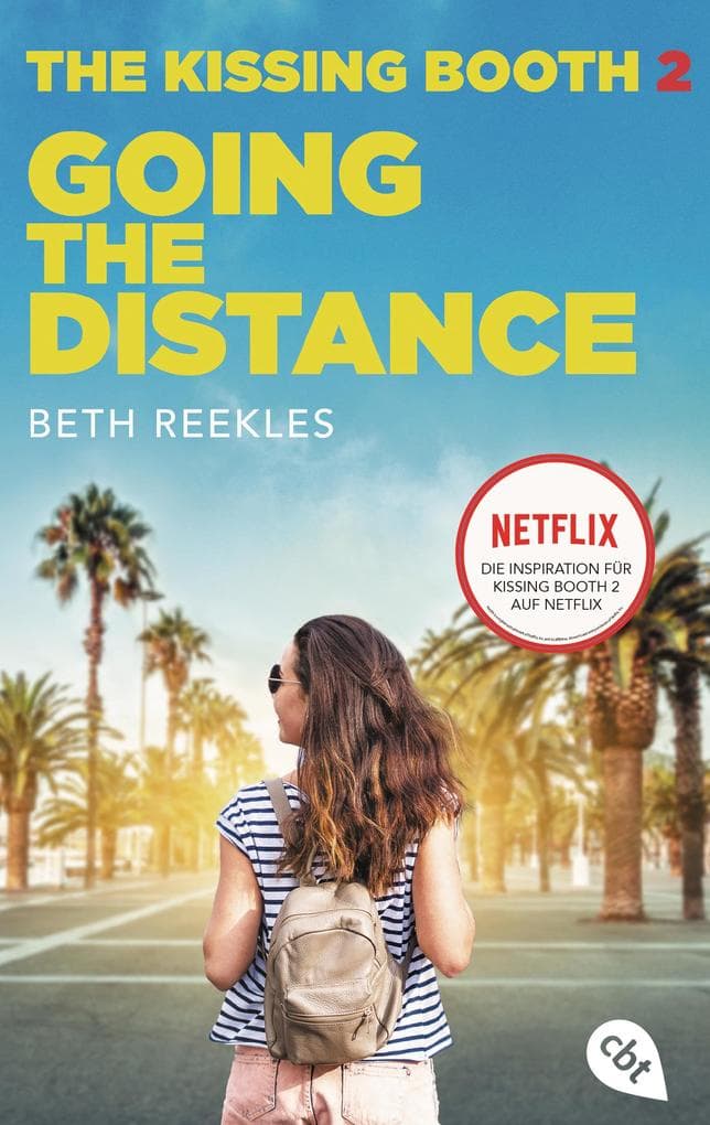 The Kissing Booth - Going the Distance: Kissing Booth 2 ab 24. Juli auf Netflix verfügbar