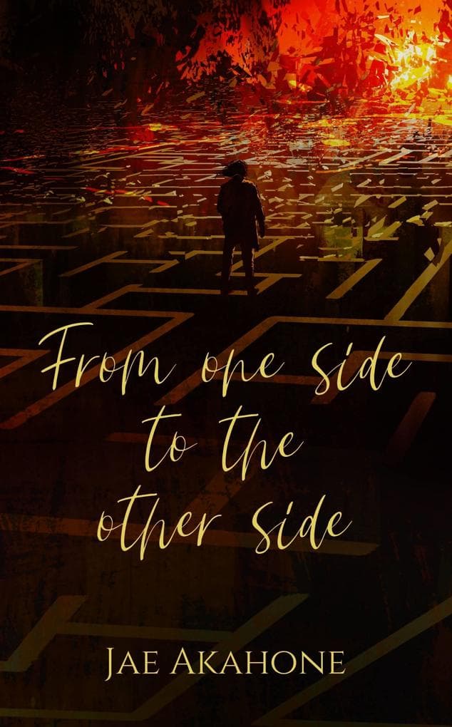 From one side to the other side