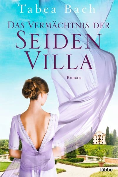 Das Vermächtnis der Seidenvilla: Roman